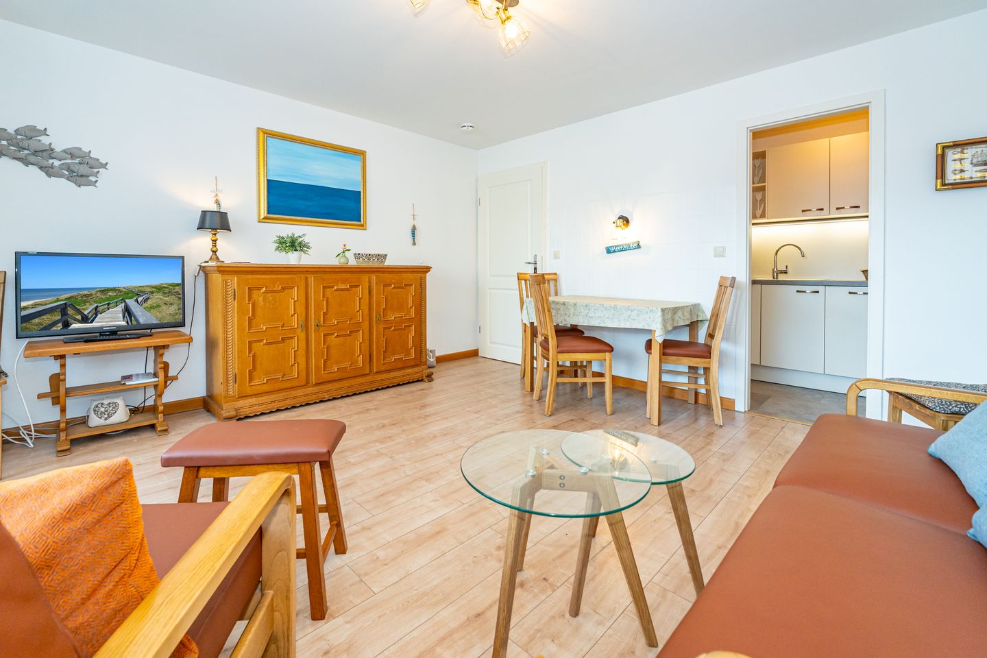 Seestern Fiete  App D07 Westerland - 