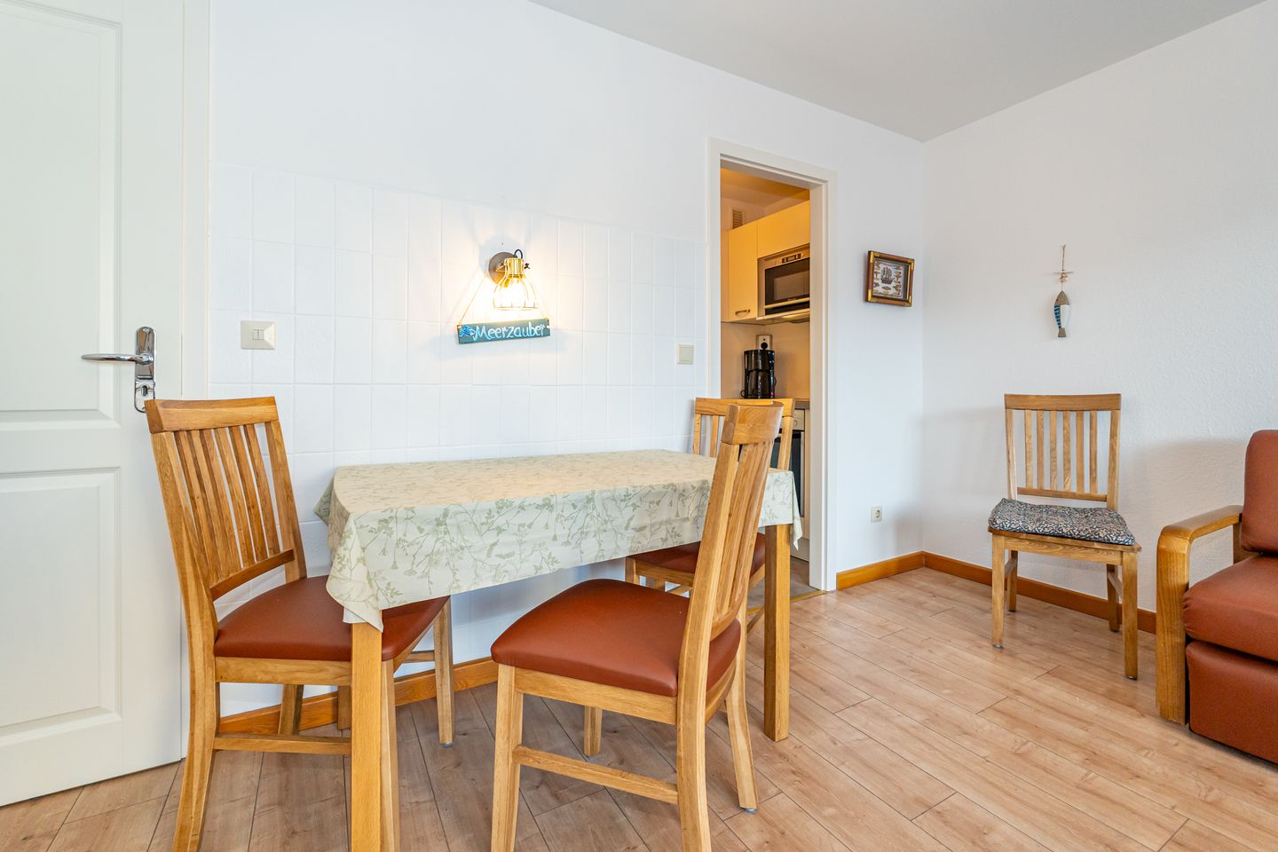 Seestern Fiete  App D07 Westerland - 