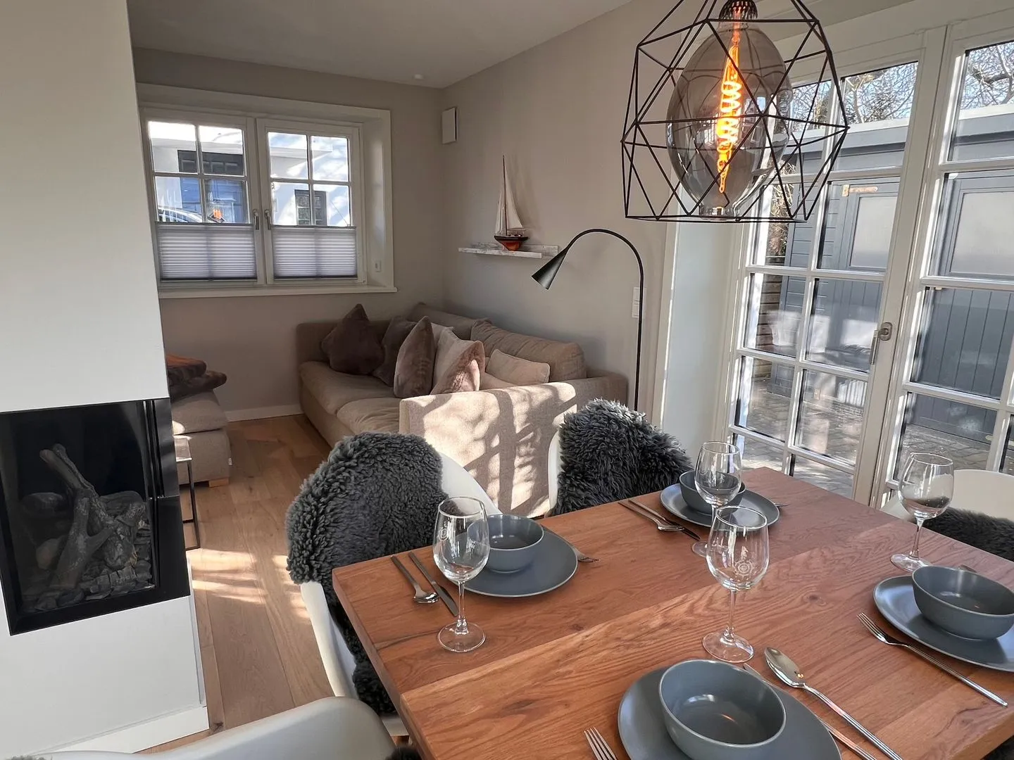 Dynen Nest Einzelhaus Dynen Nest SPO Dorf - 