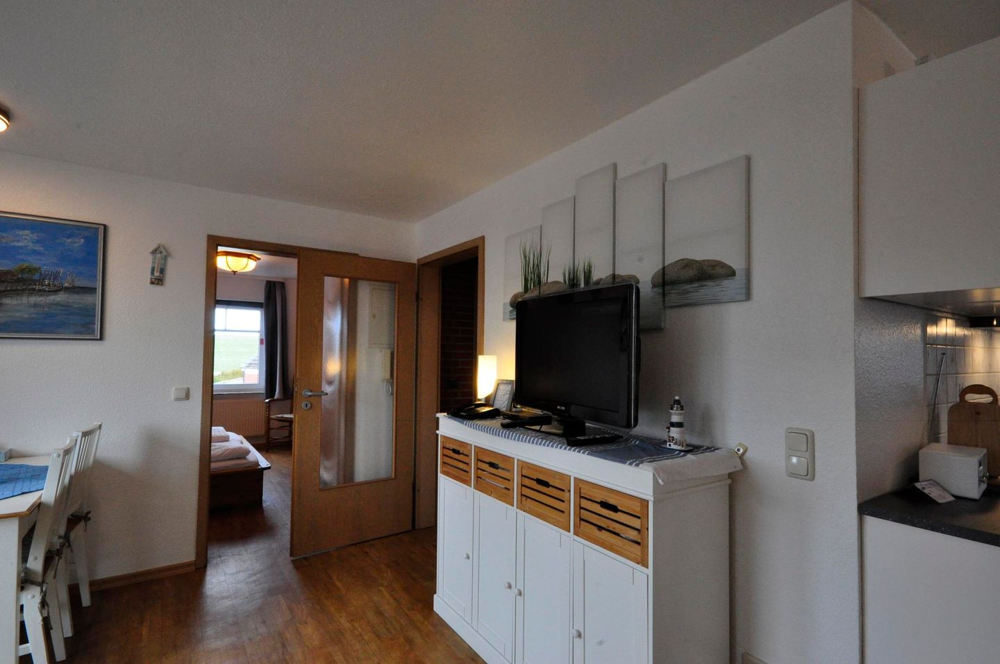  Ferienwohnung Am Yachthafen 24 Whg. 8 "Yachthus" Harlesiel - 