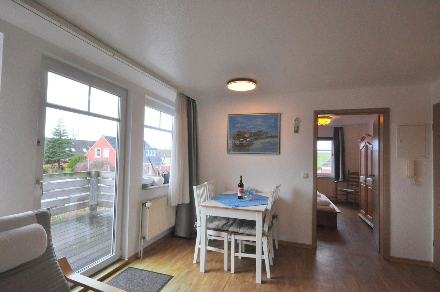  Ferienwohnung Am Yachthafen 24 Whg. 8 "Yachthus" Harlesiel - 