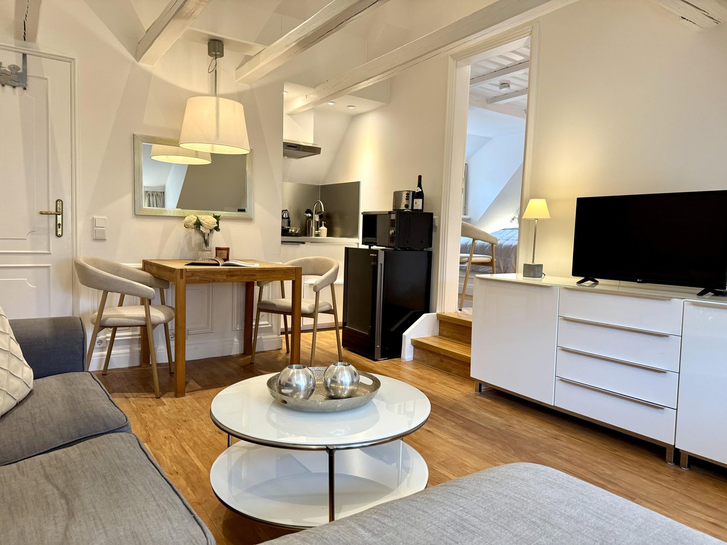  Kranich Westerland Kranich - Wohnzimmer