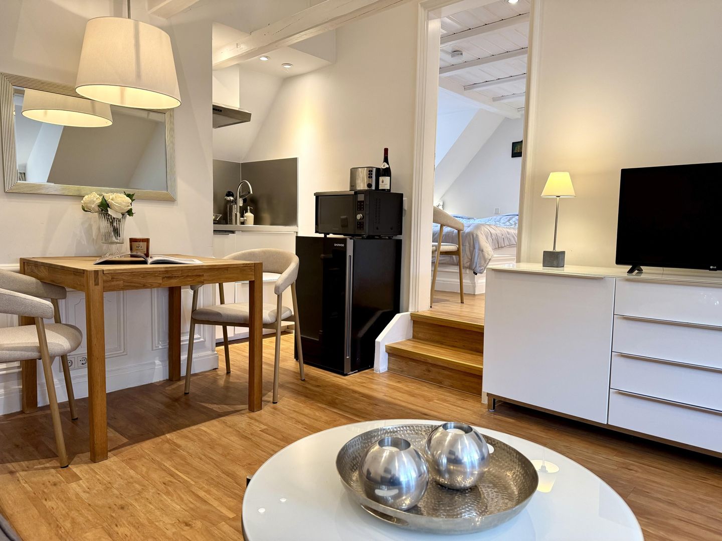  Kranich Westerland Kranich - Wohnzimmer