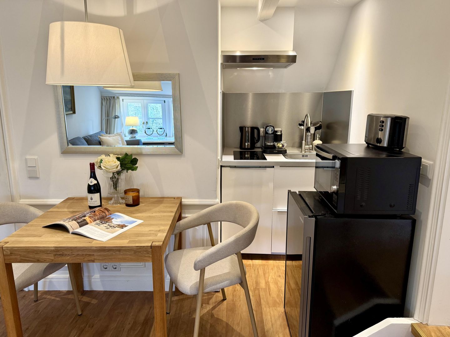  Kranich Westerland Kranich - Wohnzimmer