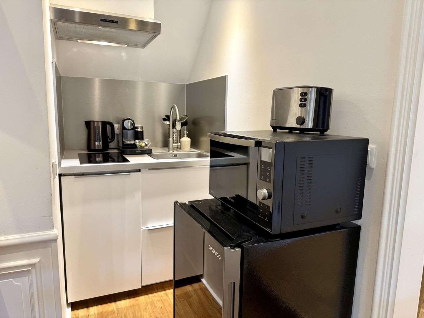  Kranich Westerland Kranich - Küche / Küchenzeile