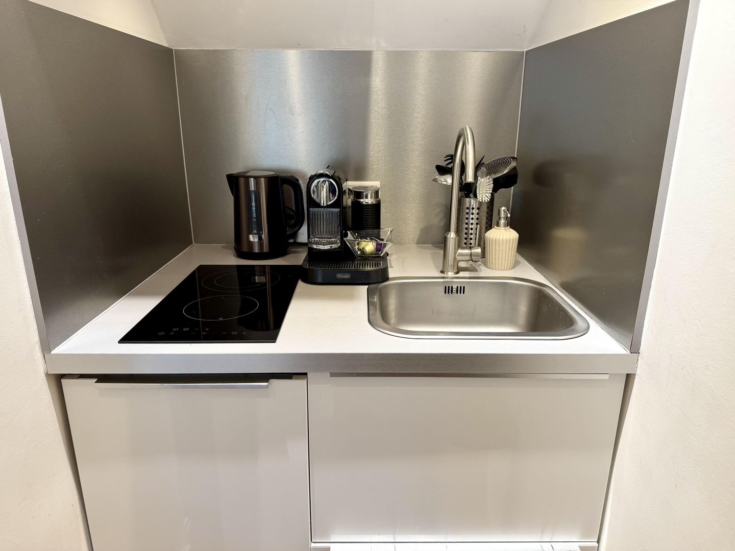  Kranich Westerland Kranich - Küche / Küchenzeile