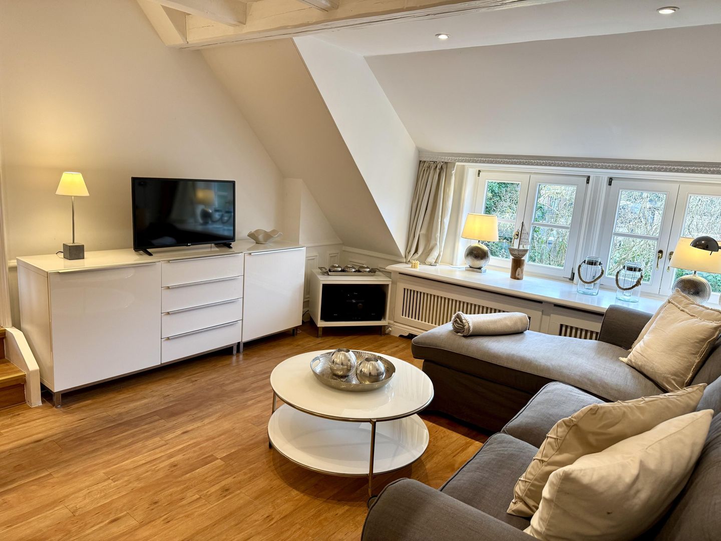  Kranich Westerland Kranich - TV / Multimedia