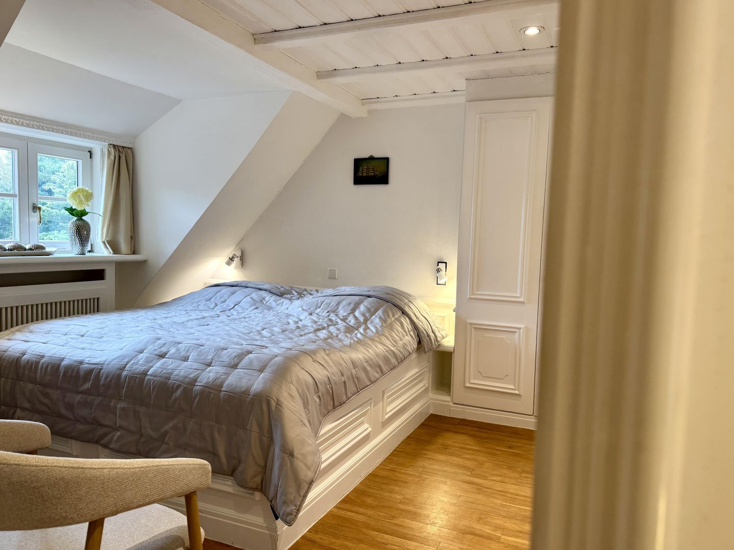  Kranich Westerland Kranich - Schlafzimmer