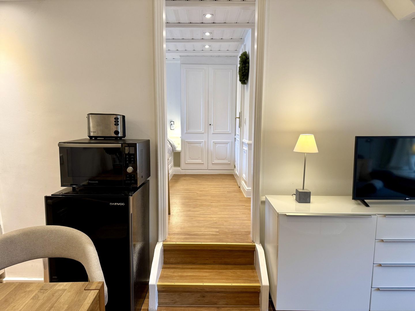  Kranich Westerland Kranich - Wohnzimmer