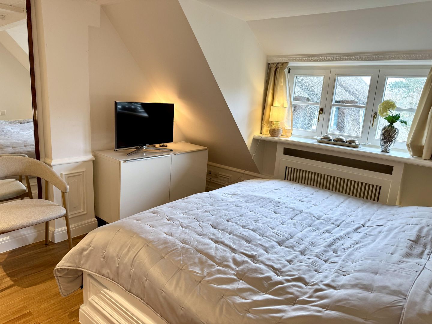  Kranich Westerland Kranich - Schlafzimmer