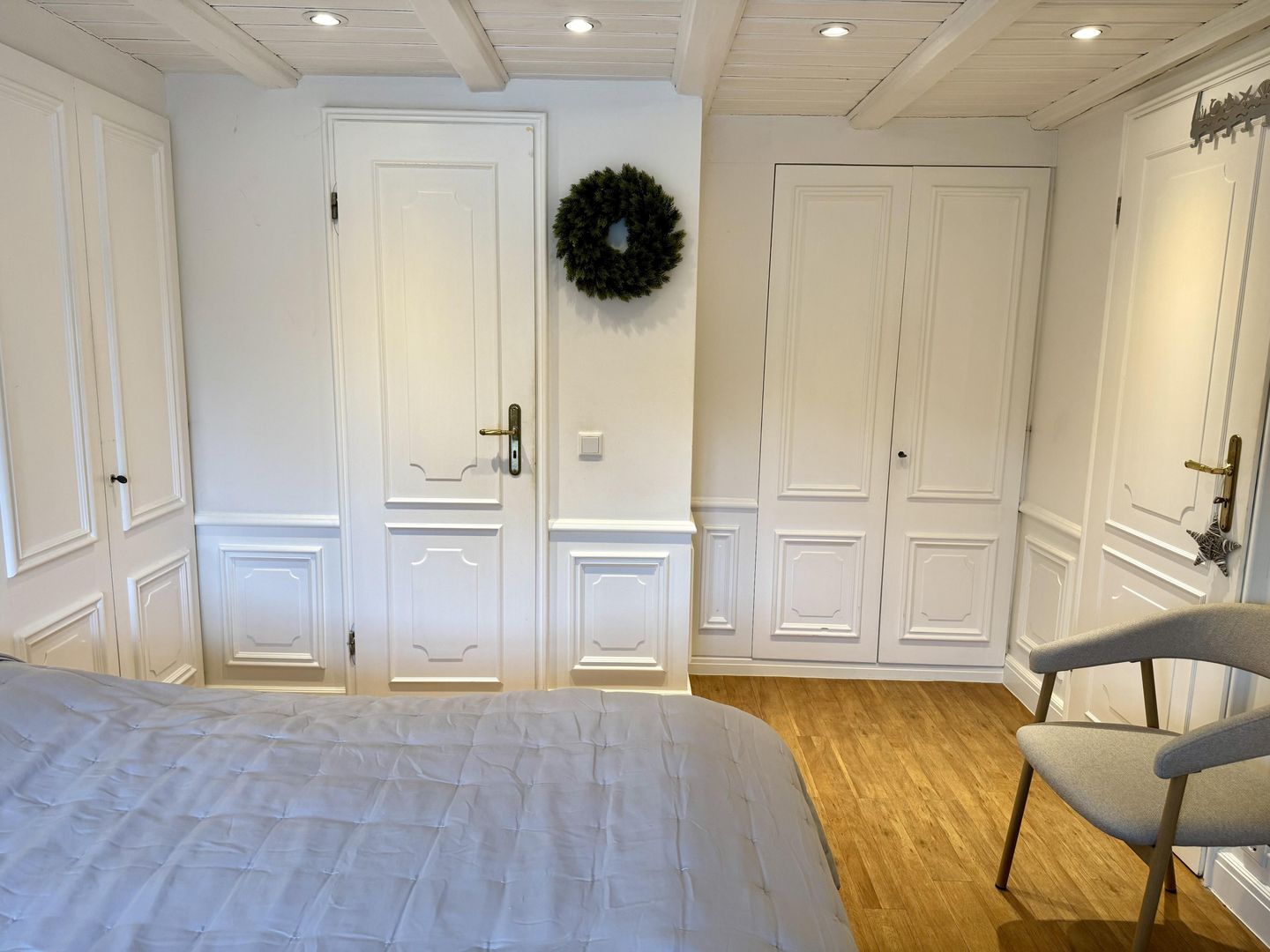  Kranich Westerland Kranich - Schlafzimmer