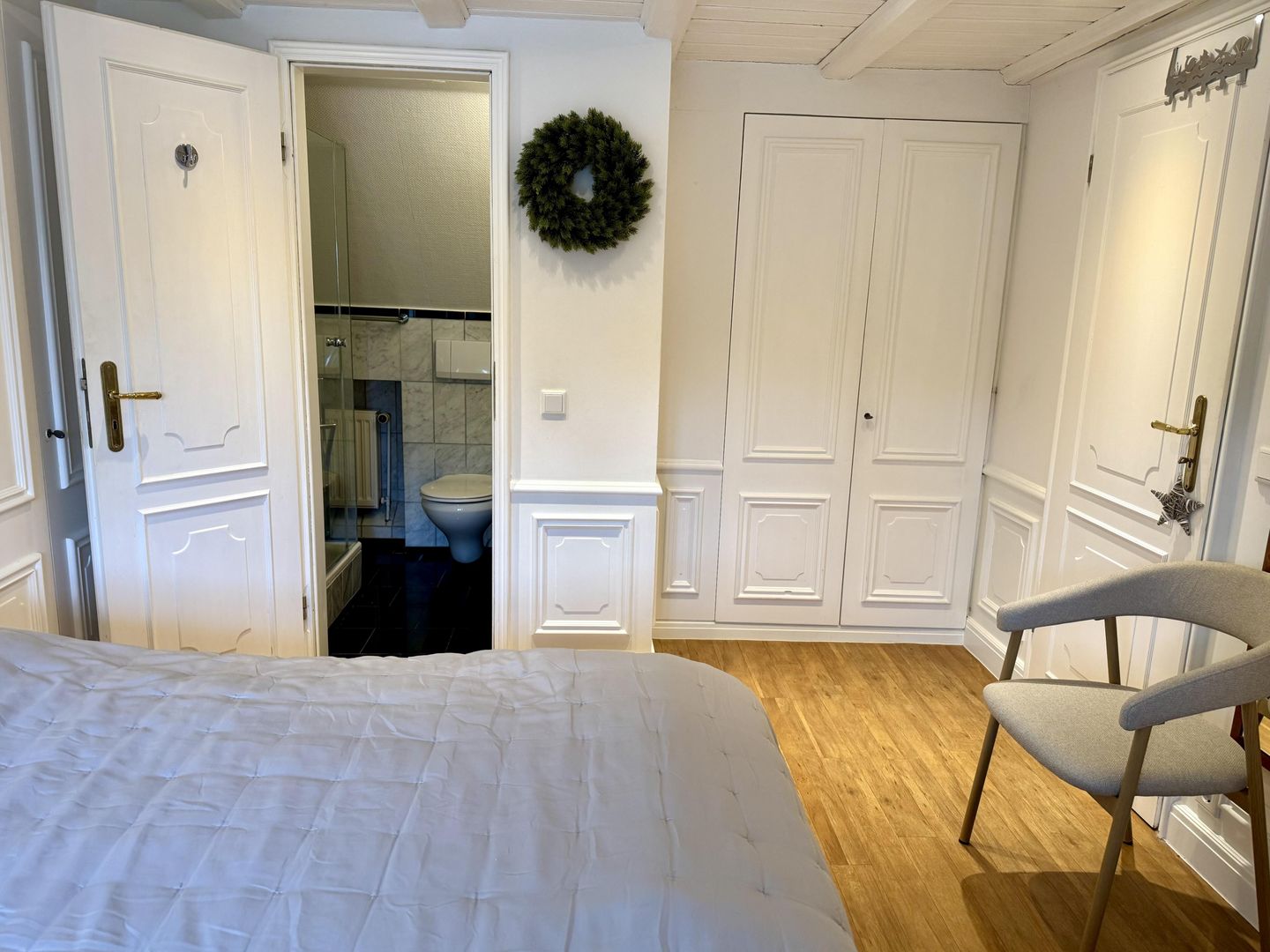  Kranich Westerland Kranich - Schlafzimmer