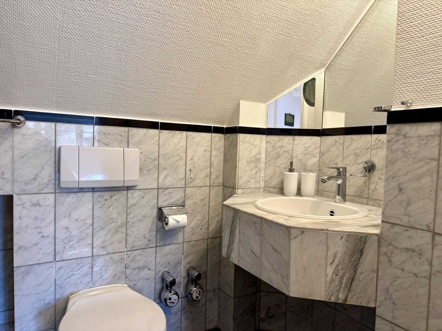  Kranich Westerland Kranich - Badezimmer