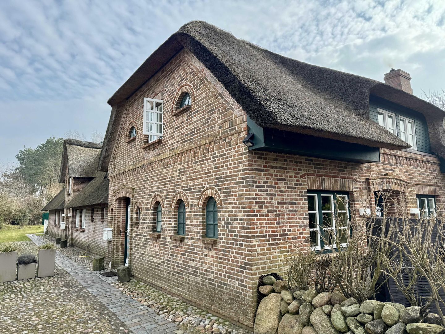  Kranich Westerland Kranich - Hauptansicht