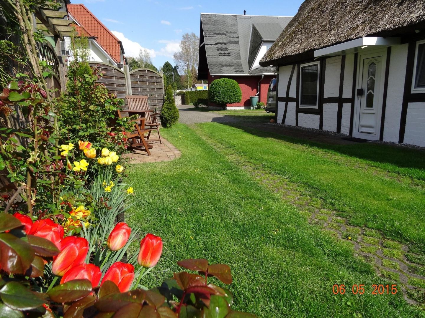  Hägerende "Alte Liebe" zfw/107 Mecklenburg-Vorpommern - 