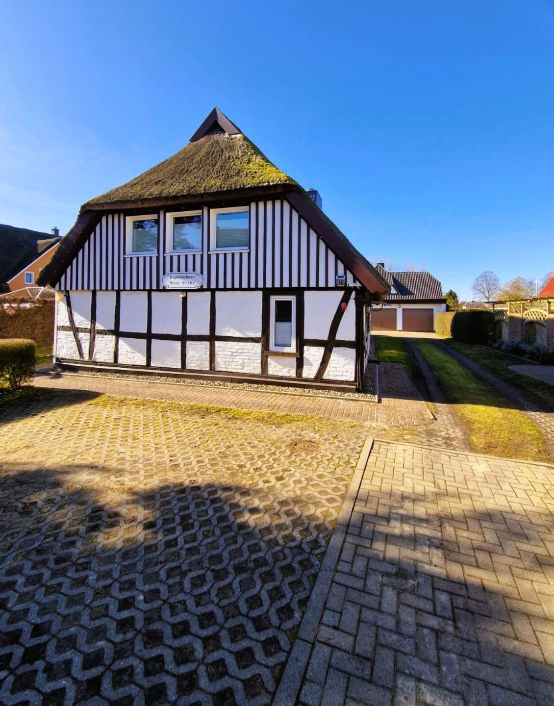  Hägerende "Alte Liebe" zfw/107 Mecklenburg-Vorpommern - 