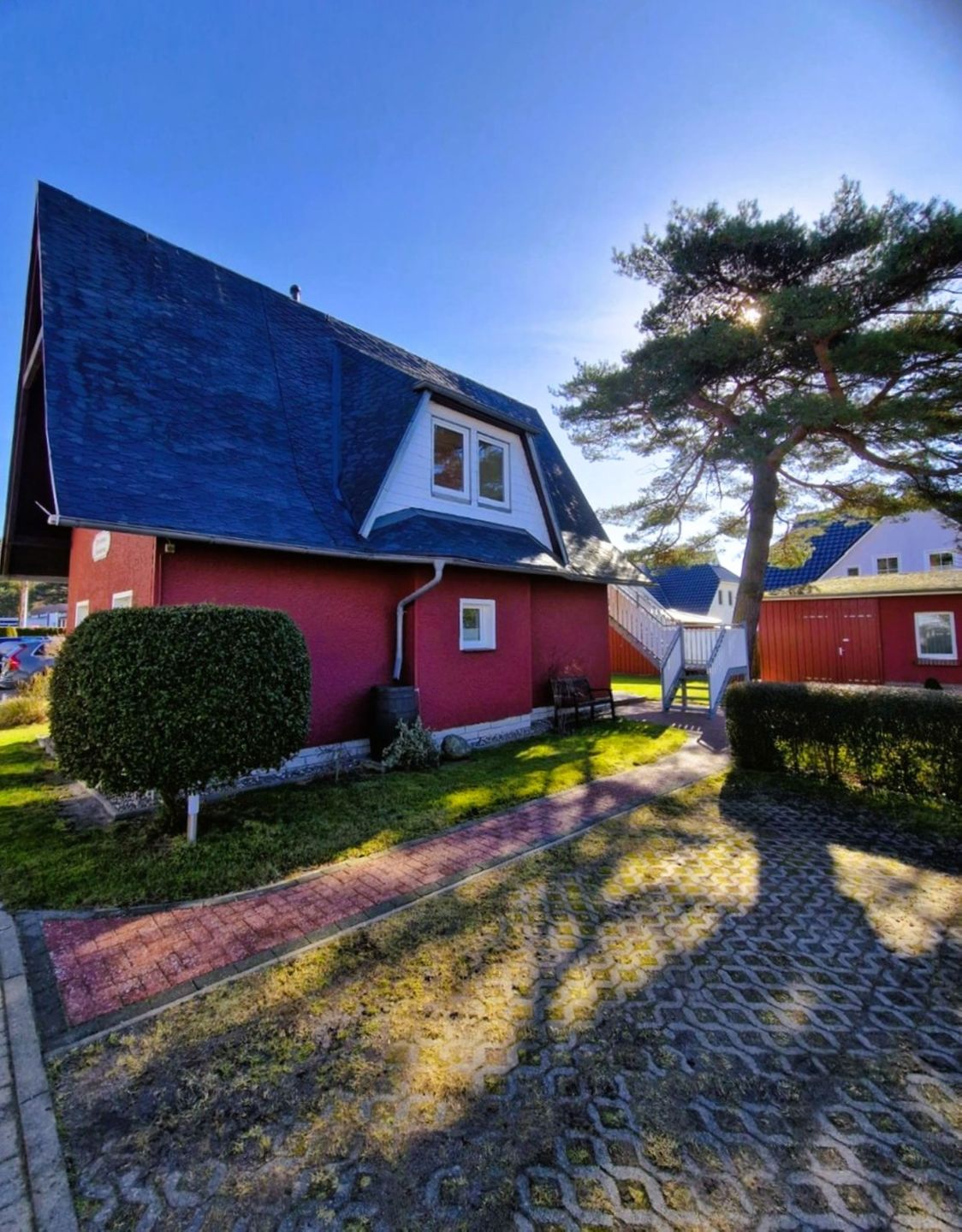  "Seitensprung" OG zfw/108 Mecklenburg-Vorpommern - 