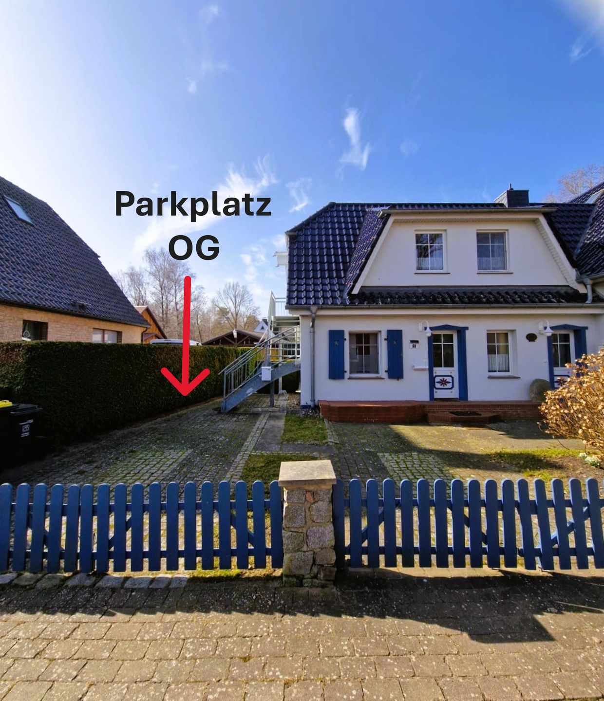  Wiesenstrasse 66 FeWo "Kirr" OG Mecklenburg-Vorpommern - 