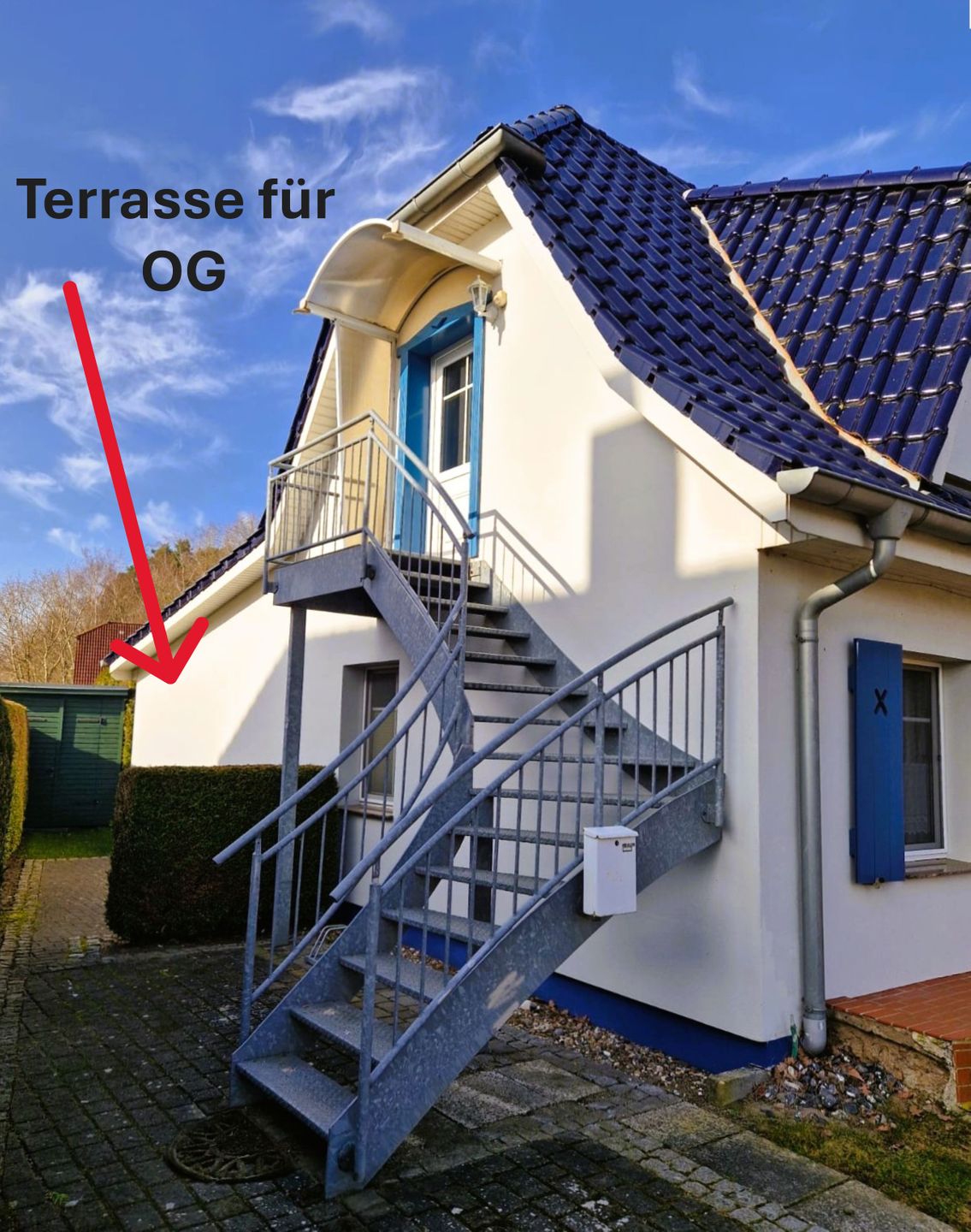  Wiesenstrasse 66 FeWo "Kirr" OG Mecklenburg-Vorpommern - 