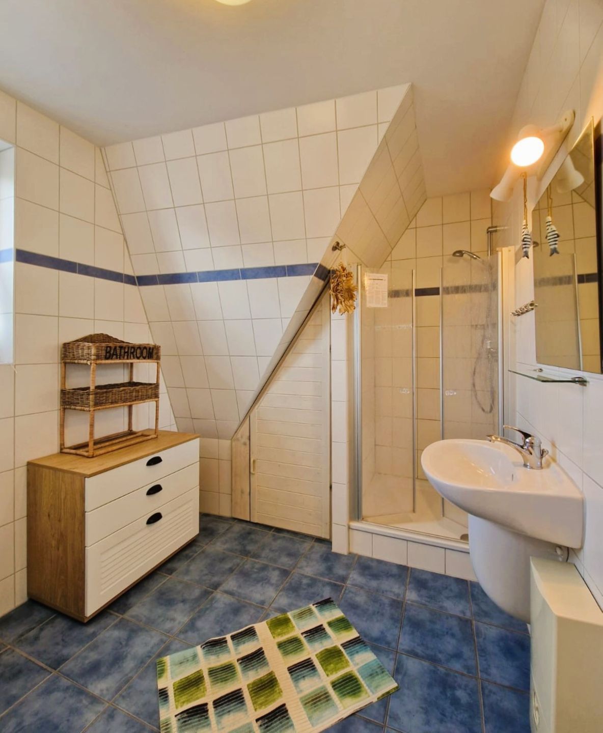  Wiesenstrasse 66 FeWo "Kirr" OG Mecklenburg-Vorpommern - 