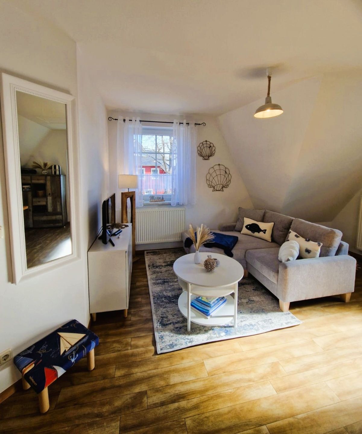  Wiesenstrasse 66 FeWo "Kirr" OG Mecklenburg-Vorpommern - 