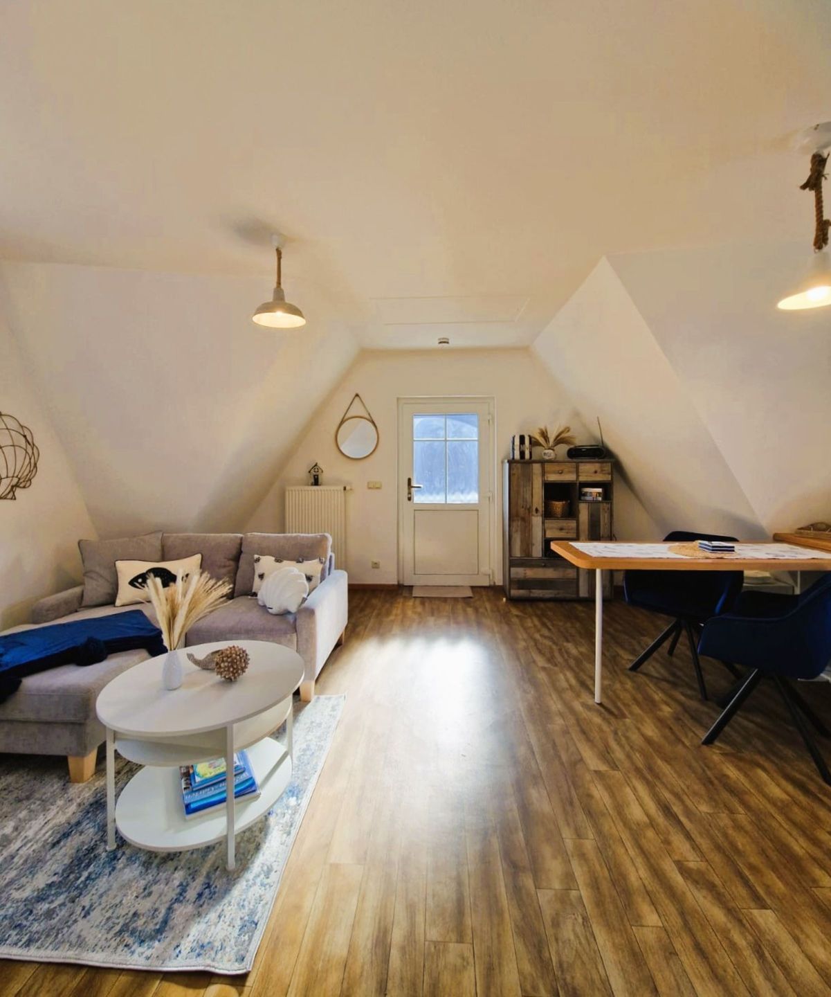  Wiesenstrasse 66 FeWo "Kirr" OG Mecklenburg-Vorpommern - 