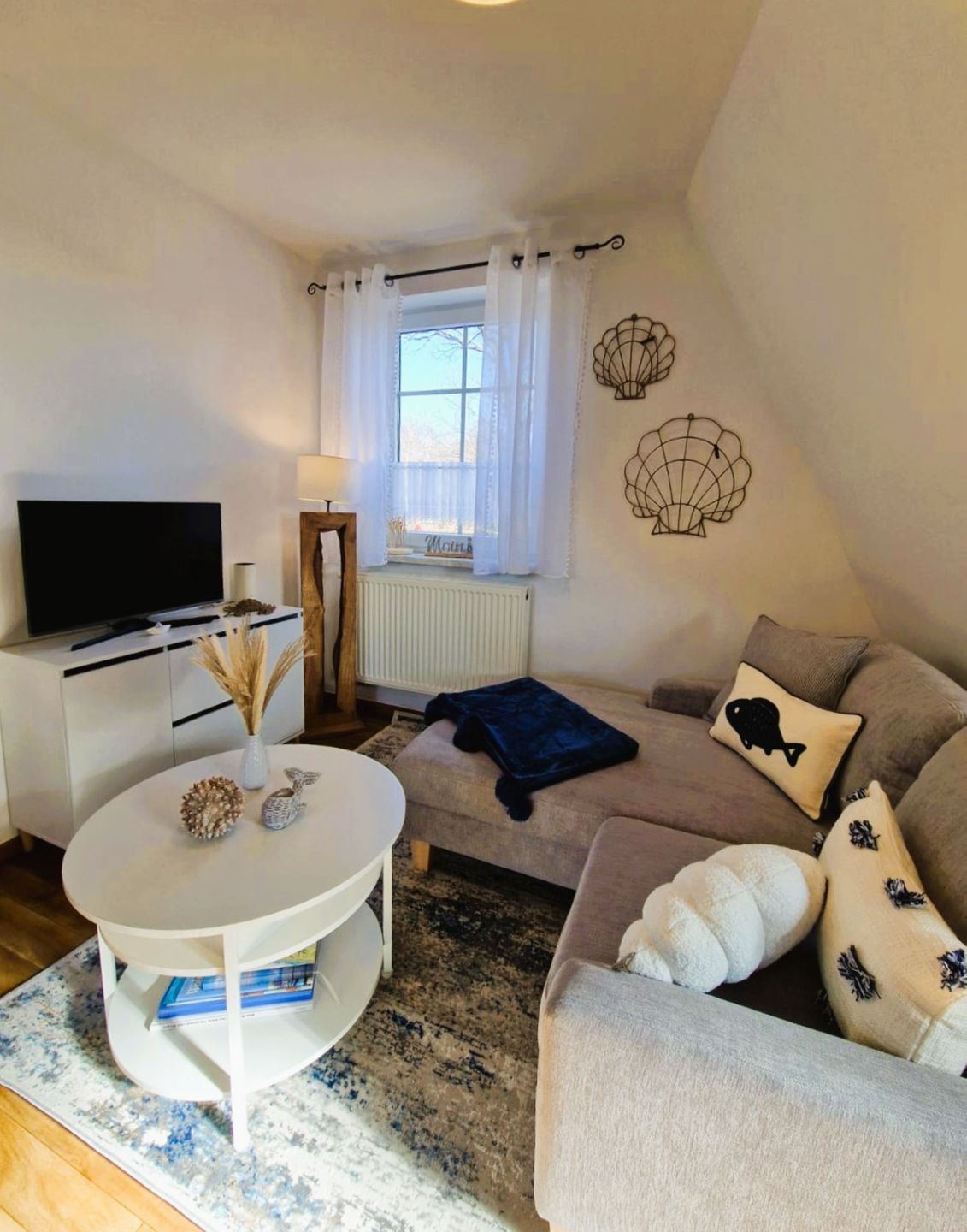  Wiesenstrasse 66 FeWo "Kirr" OG Mecklenburg-Vorpommern - 