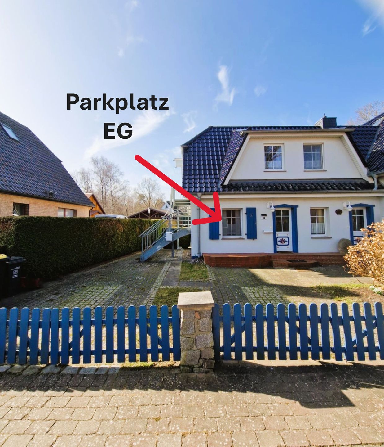  Wiesenstrasse 66 FeWo "Werder" EG Mecklenburg-Vorpommern - 