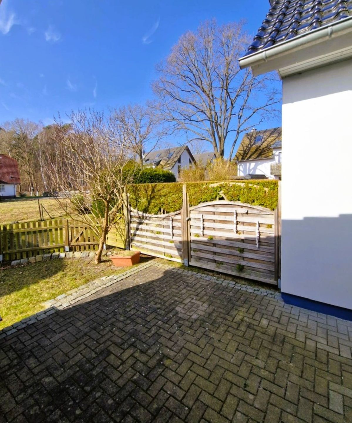  Wiesenstrasse 66 FeWo "Werder" EG Mecklenburg-Vorpommern - 