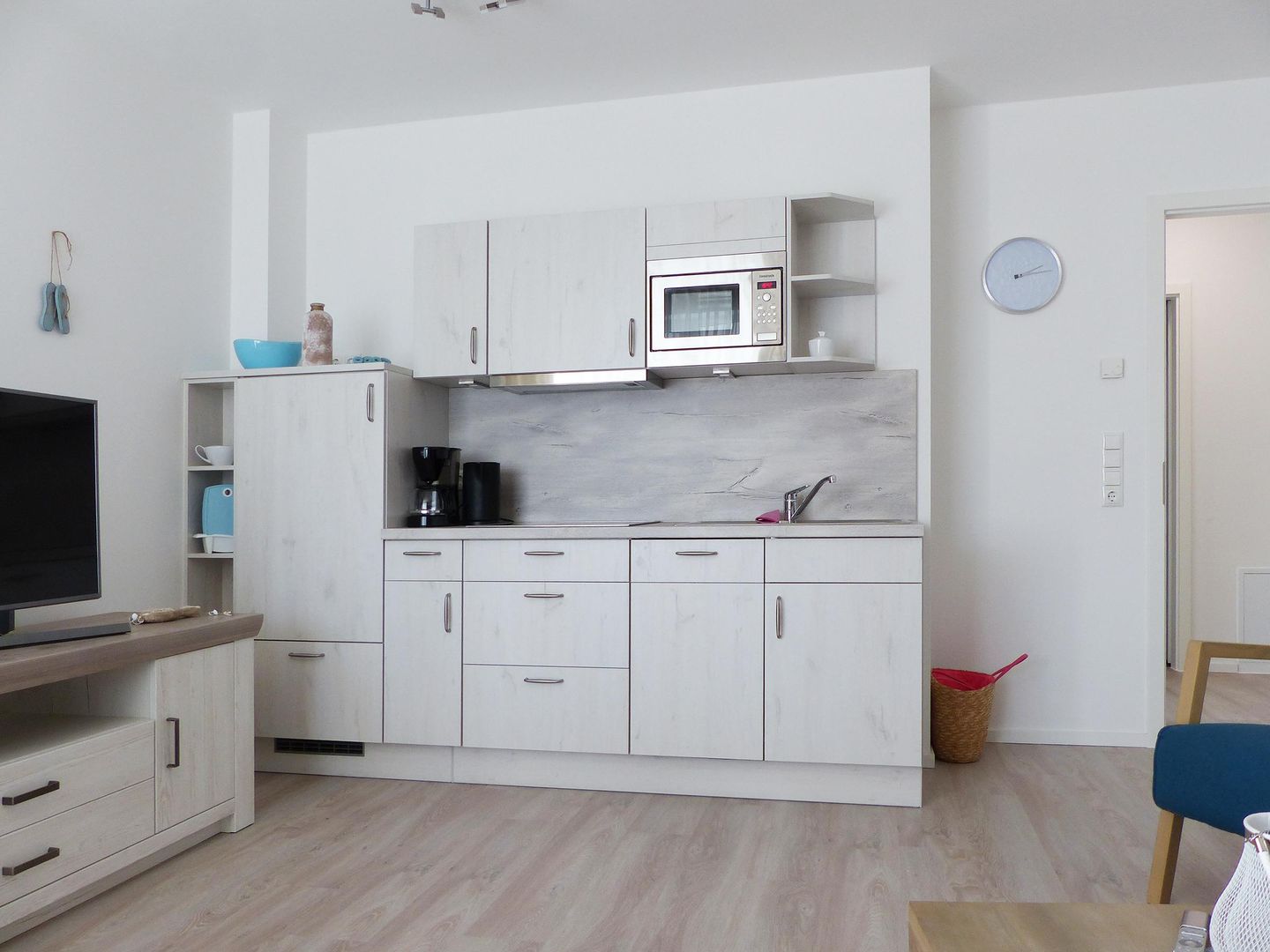 Haffkamp 23 Kliffkieker 8  - Küche / Küchenzeile