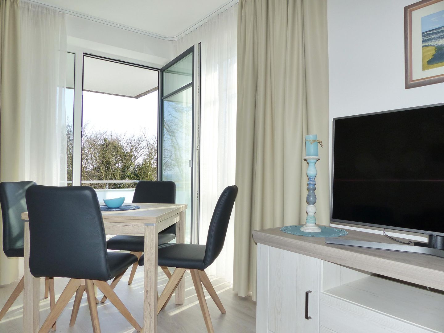 Haffkamp 23 Kliffkieker 8  - Wohnzimmer