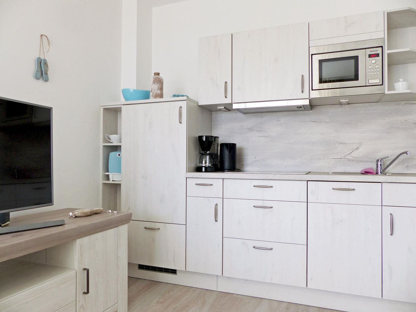 Haffkamp 23 Kliffkieker 8  - Küche / Küchenzeile