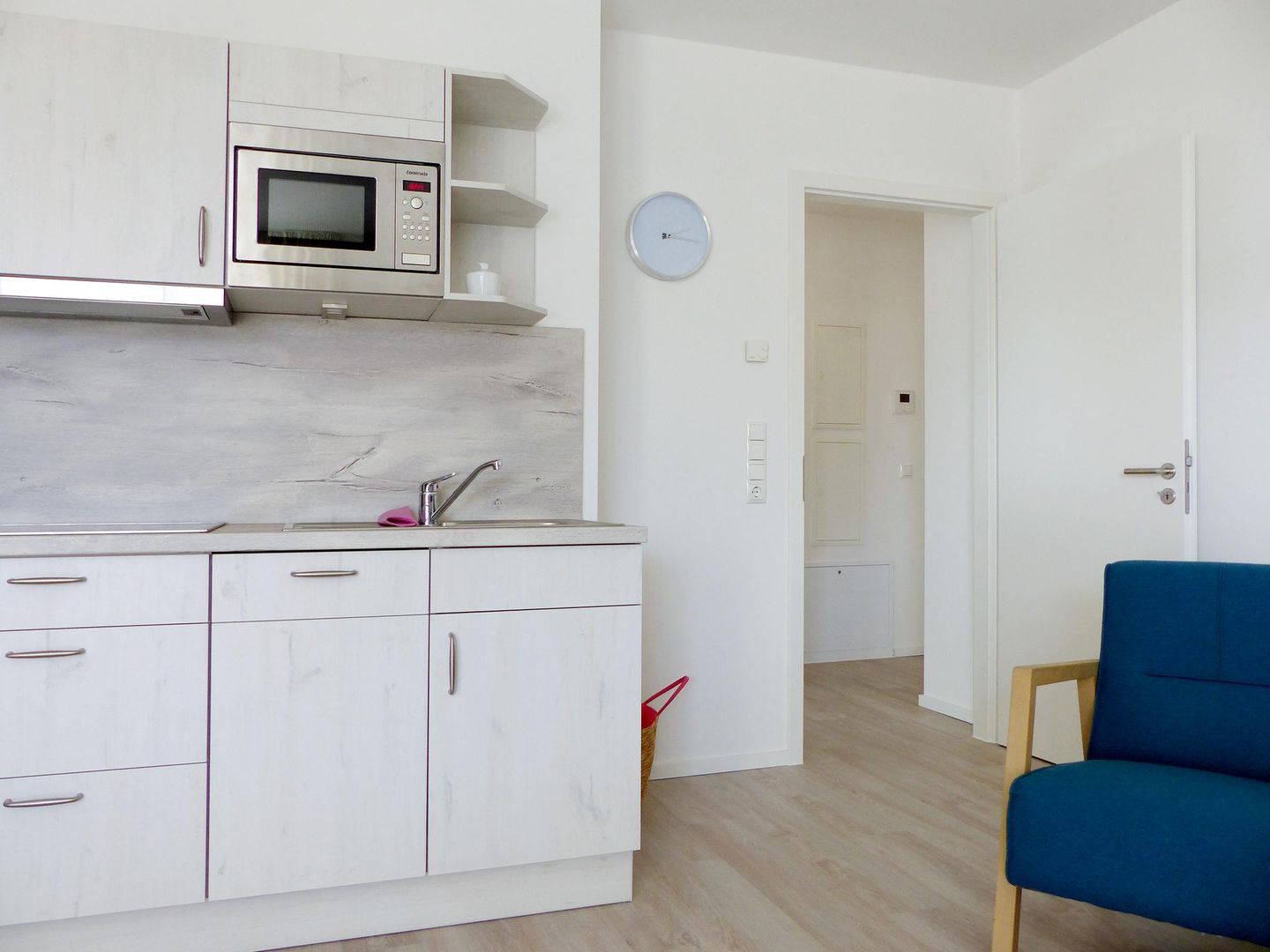 Haffkamp 23 Kliffkieker 8  - Küche / Küchenzeile