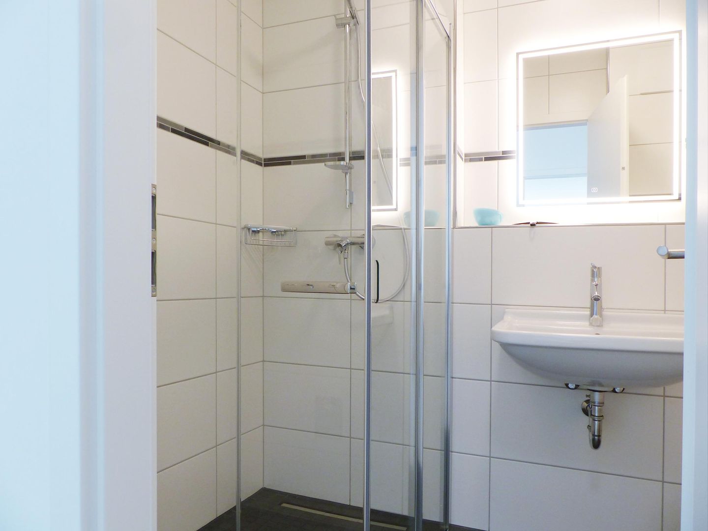 Haffkamp 23 Kliffkieker 8  - Badezimmer