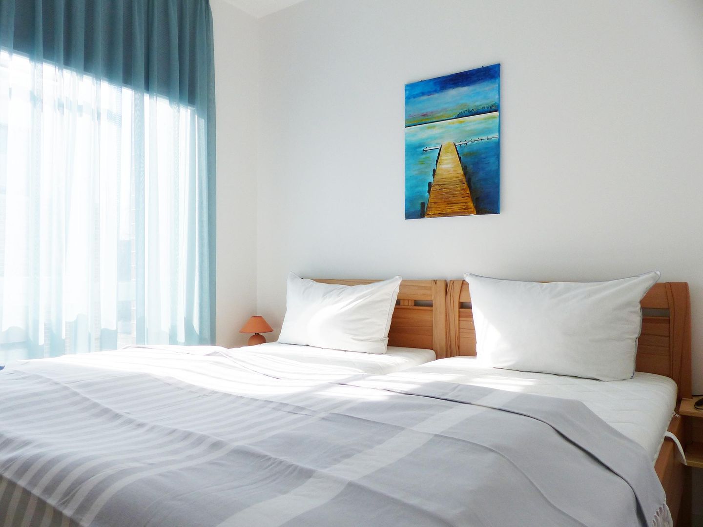 Haffkamp 23 Kliffkieker 8  - Schlafzimmer