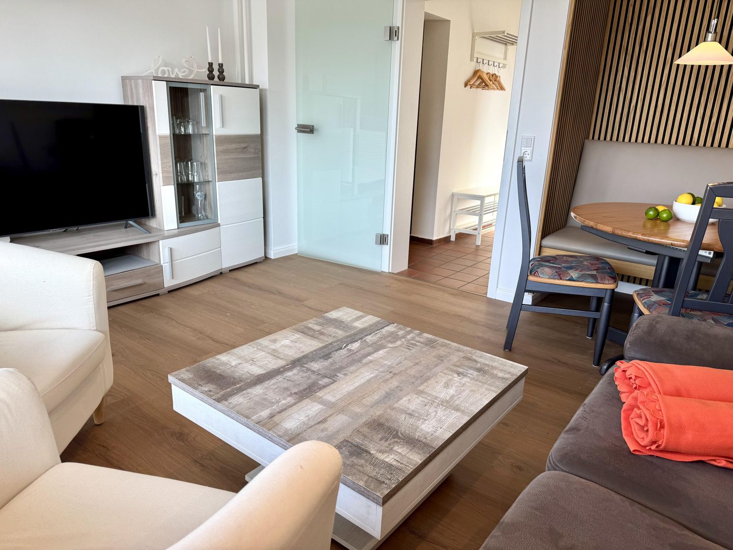  Lachmöwe Wenningstedt Lachmöwe - Wohnzimmer