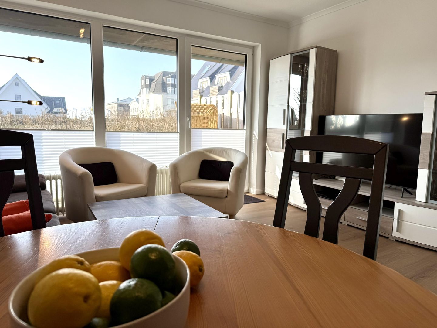  Lachmöwe Wenningstedt Lachmöwe - Wohnzimmer