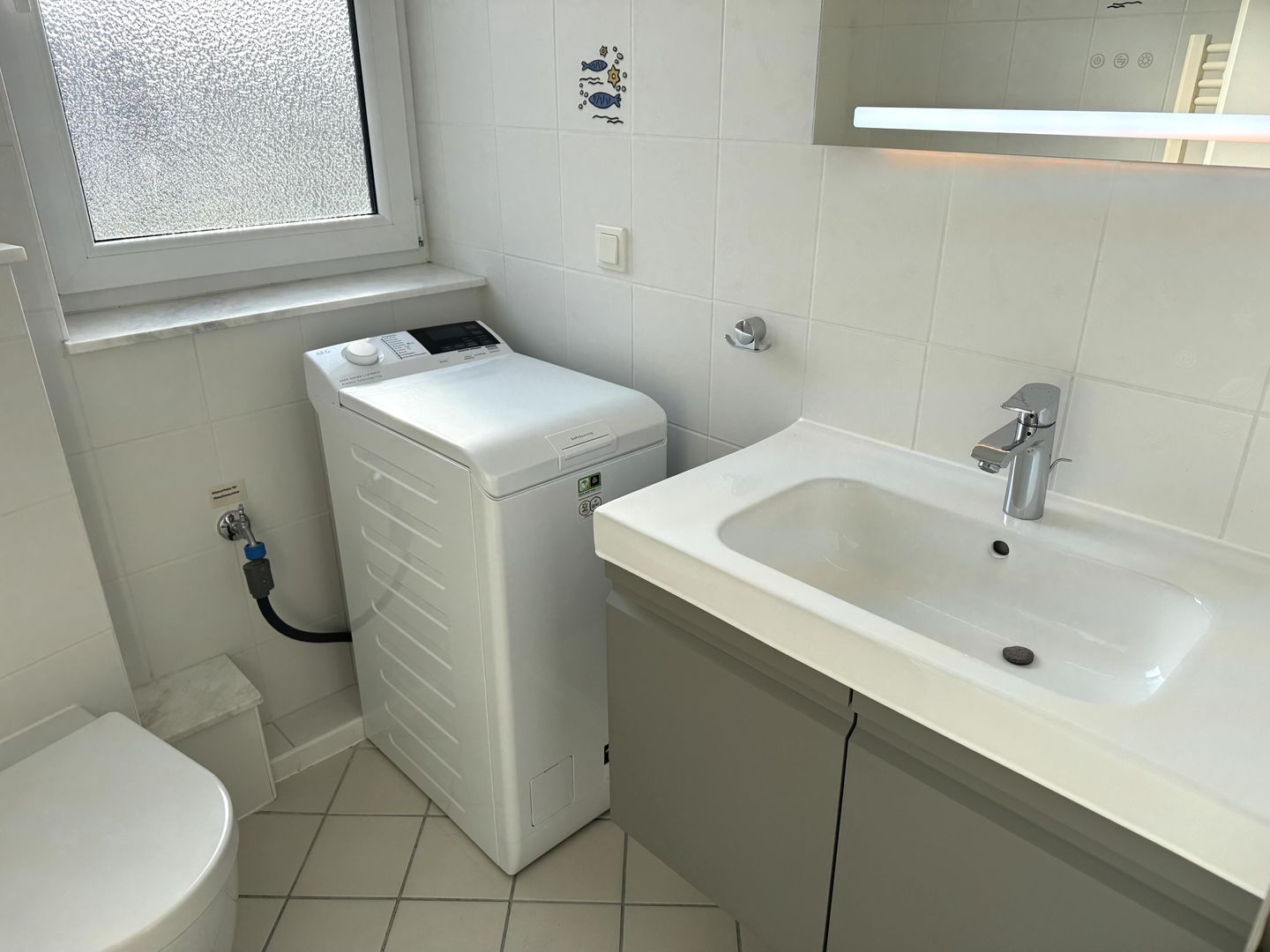  Lachmöwe Wenningstedt Lachmöwe - Gäste-WC