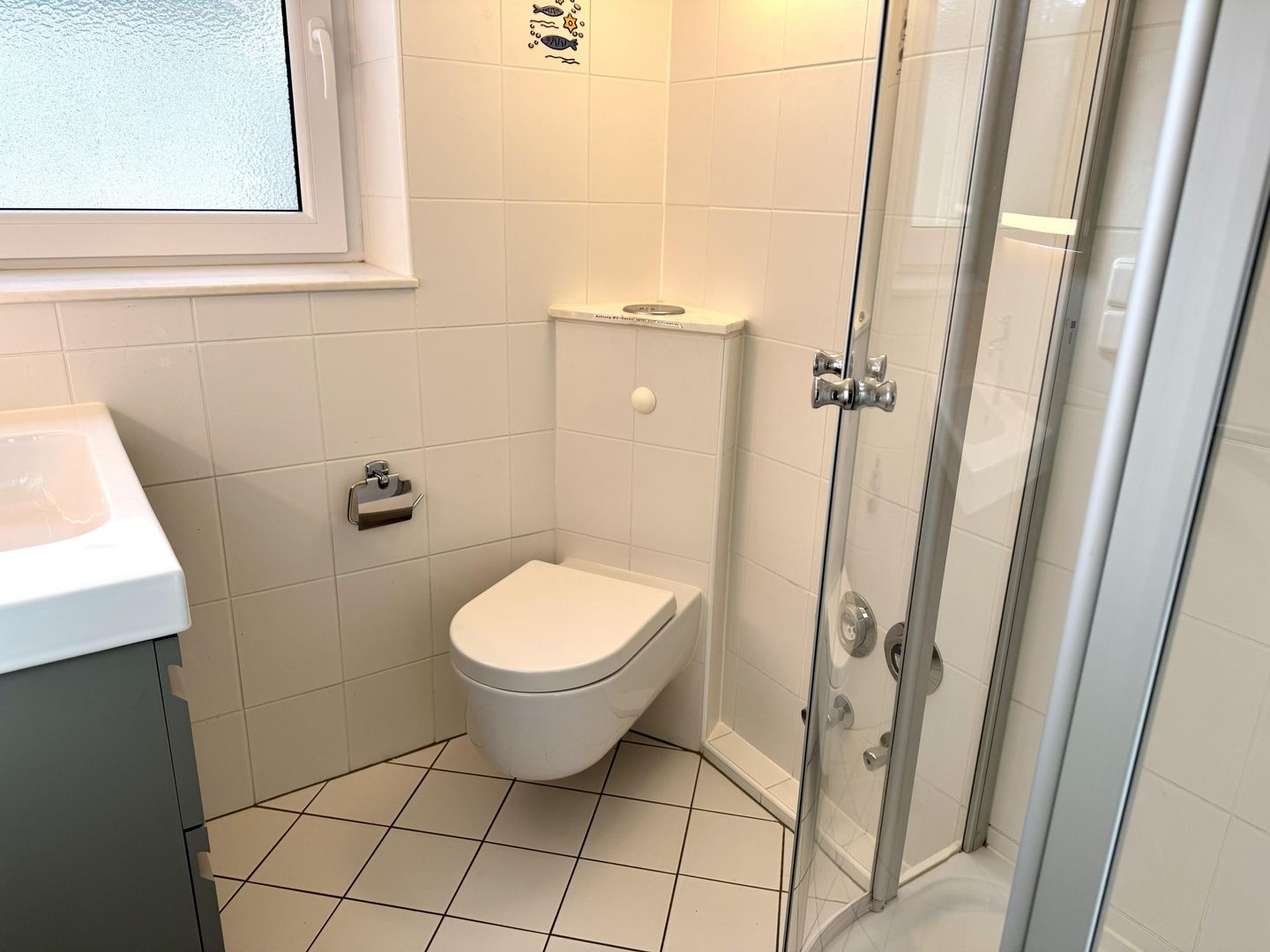  Lachmöwe Wenningstedt Lachmöwe - Badezimmer