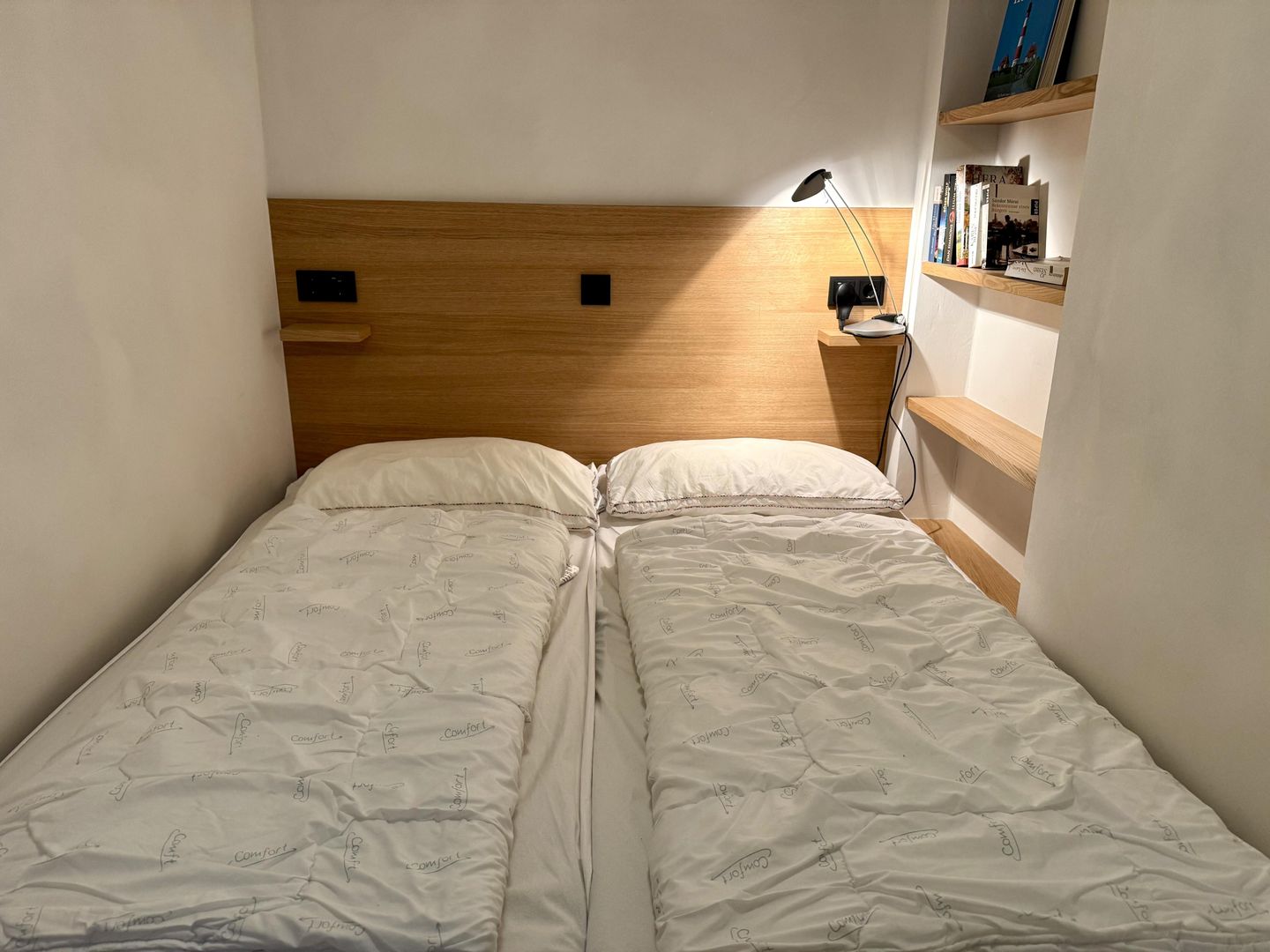  Lachmöwe Wenningstedt Lachmöwe - Schlafzimmer