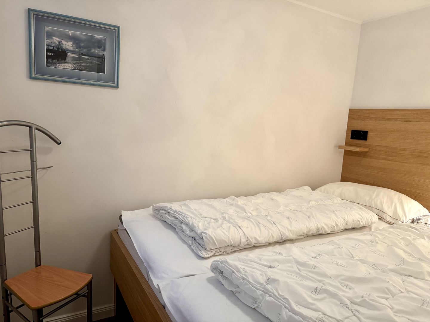  Lachmöwe Wenningstedt Lachmöwe - Schlafzimmer