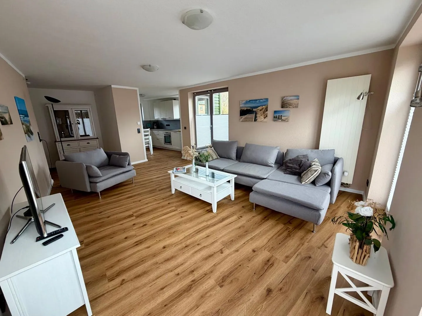 Dünenhus Appartement Dünenhus SPO Dorf - 