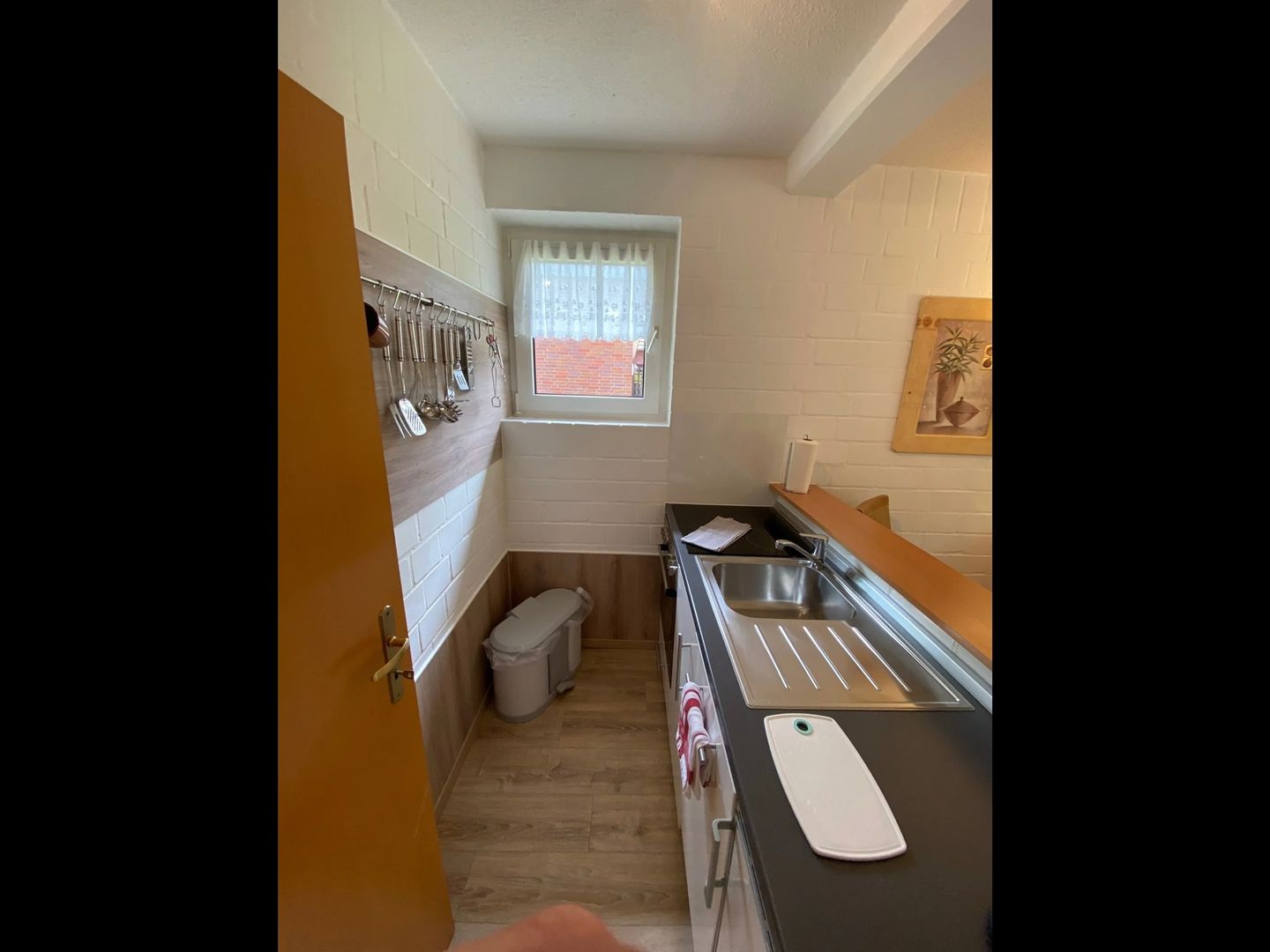 Appartmenthaus Nolting Apartment 1 Nolting Werdum - 