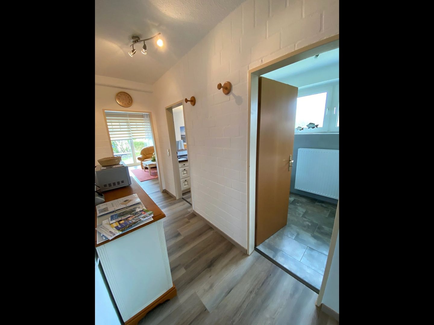 Appartmenthaus Nolting Apartment 2 Nolting Werdum - 