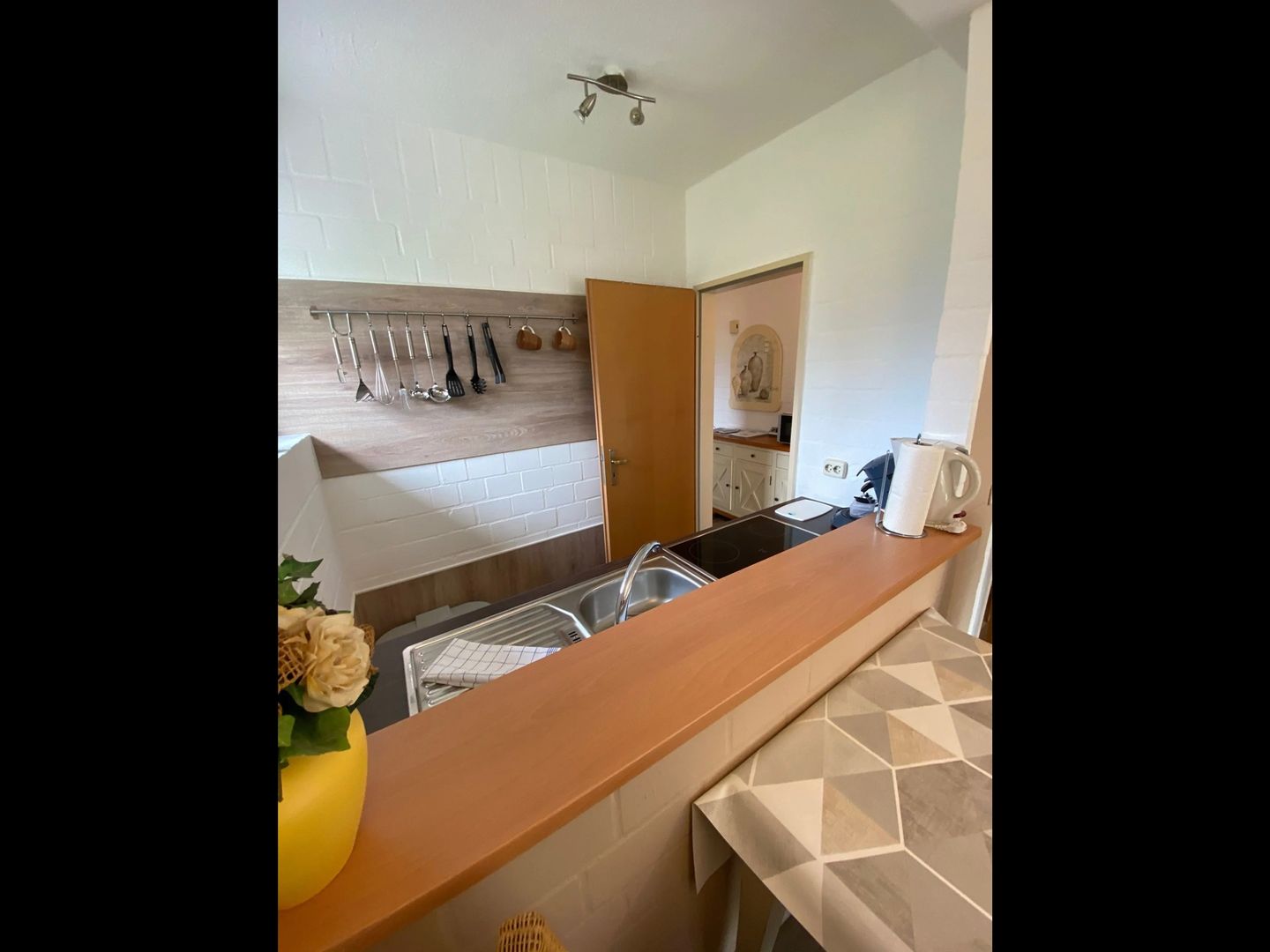 Appartmenthaus Nolting Apartment 2 Nolting Werdum - 