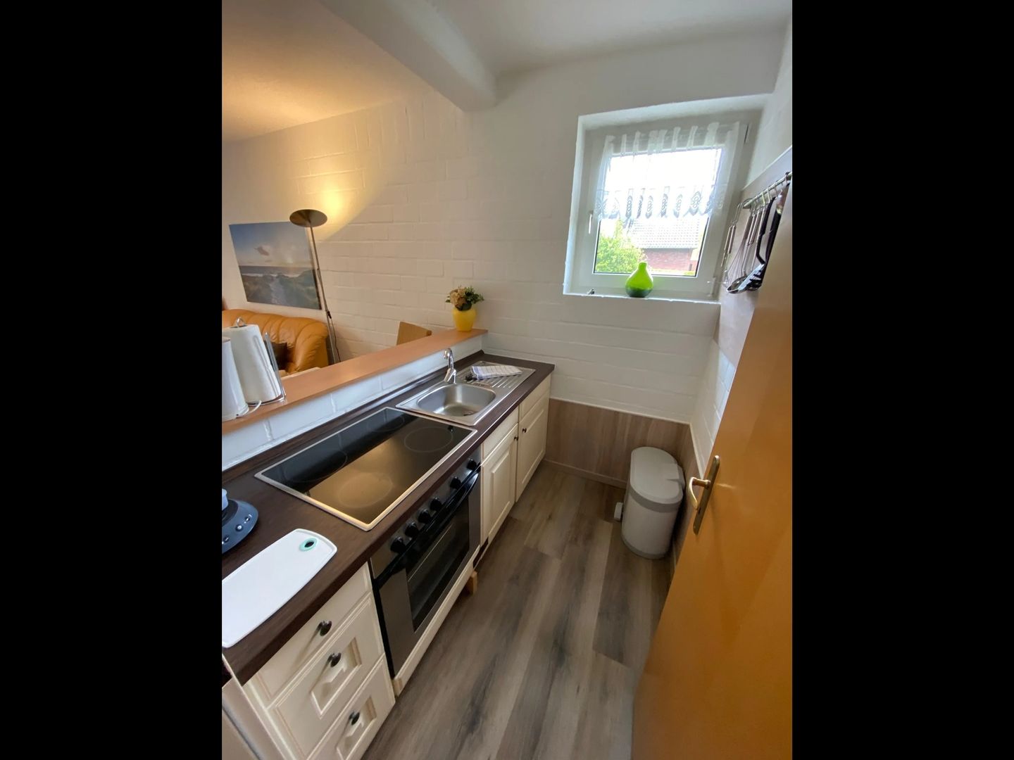 Appartmenthaus Nolting Apartment 2 Nolting Werdum - 