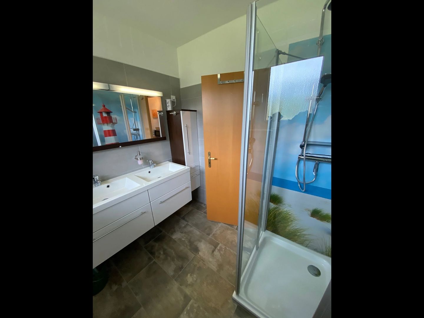 Appartmenthaus Nolting Apartment 2 Nolting Werdum - 