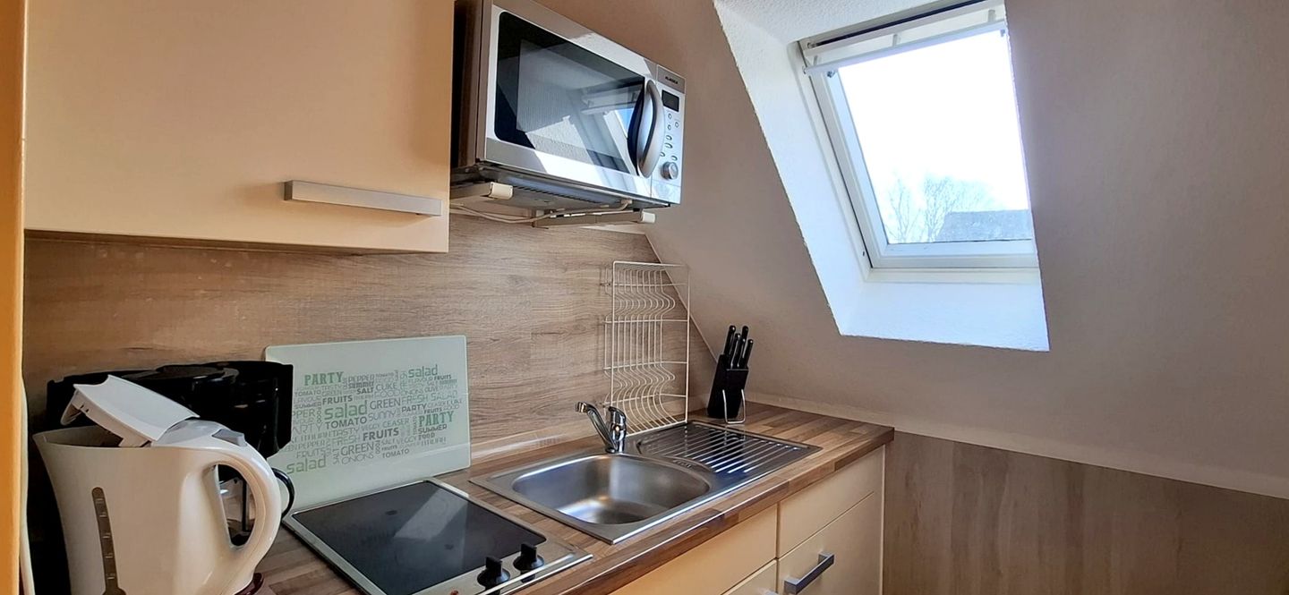 Appartmenthaus Nolting Apartment 3 Nolting Werdum - 