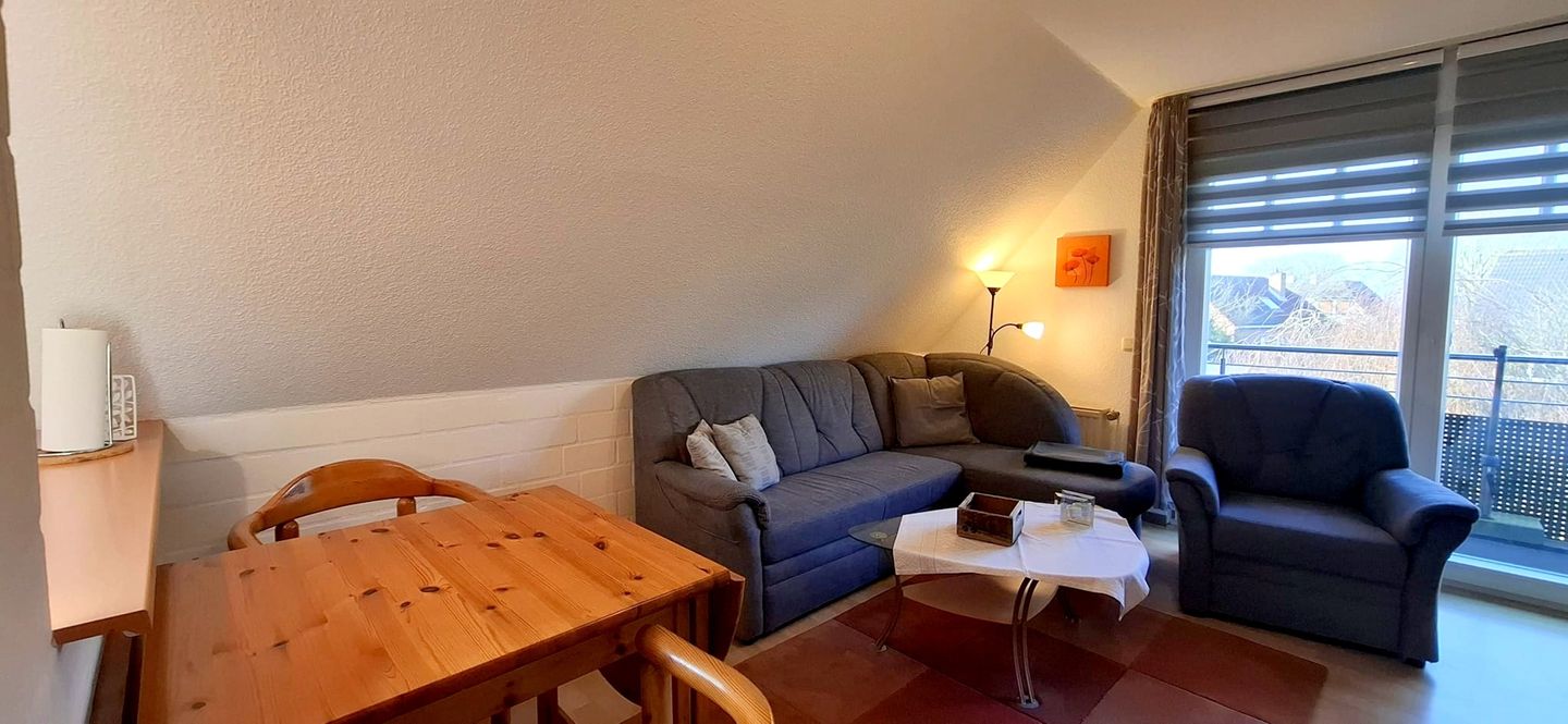 Appartmenthaus Nolting Apartment 3 Nolting Werdum - 