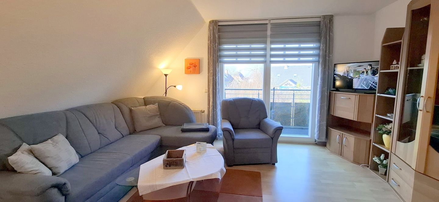 Appartmenthaus Nolting Apartment 3 Nolting Werdum - 